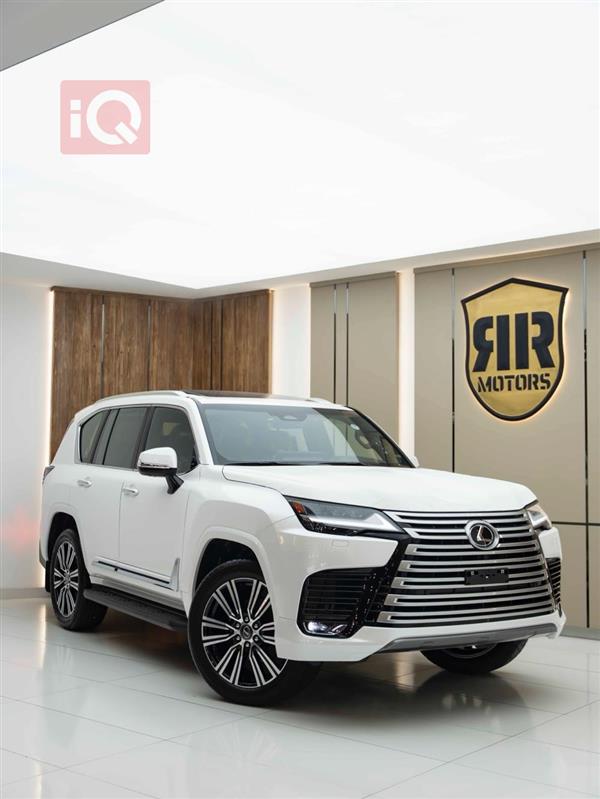 Lexus LX 2025 for sale in Iraq - Erbil